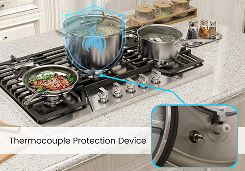 ترموکوپل تاپ تایم چیست و چگونه کار می کند؟ راهنمای کامل عملکرد و کاربردها