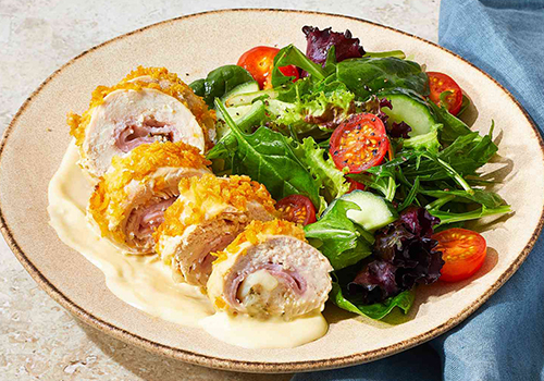 طرز تهیه چیکن رول یلدایی | غذای مجلسی و شیک مخصوص شب یلدا