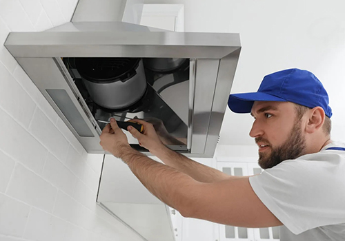 هزینه نصب، تعمیر و سرویس هود آشپزخانه چقدر است؟