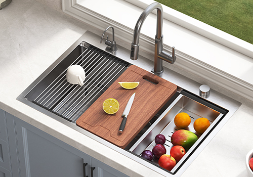 راهنمای جامع نصب انواع سینک ظرفشویی | بررسی مدل ها، روش نصب و نکات انتخاب