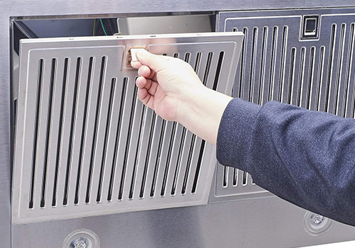 بافل فیلتر هود چیست و چگونه عمل می‌کند؟