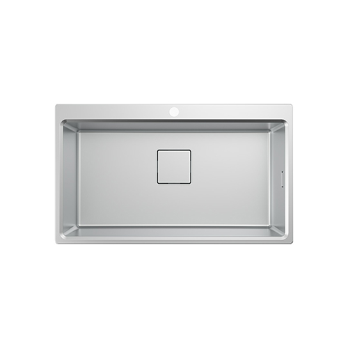 سینک توکار استیل البرز مدل 958