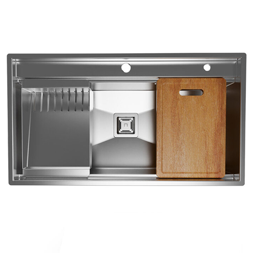 سینک توکار کن مدل BCN304 سایز 90