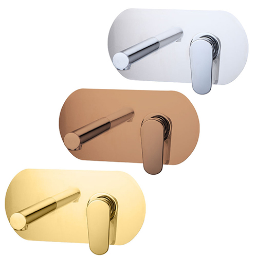 شیر روشویی توکار راسان مدل ایکاد تنسو