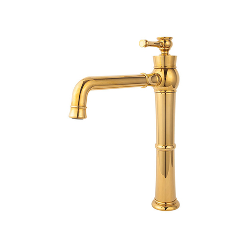 شیر ظرفشویی راسان مدل الیزه طلایی