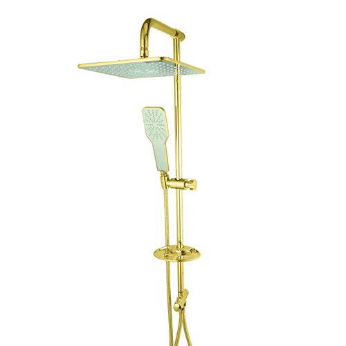 علم دوش یونیورست راسان مدل ویهان طلایی