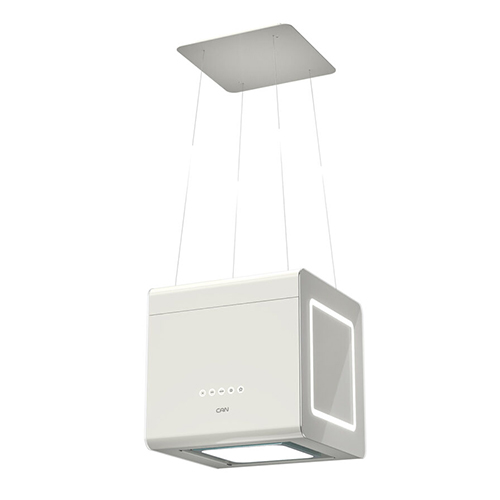 هود جزیره کن مدل کیوب CUBE