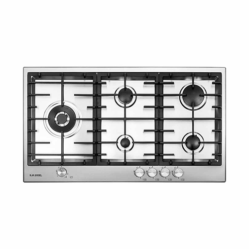 اجاق گاز صفحه ای ایلیا استیل مدل IS5911