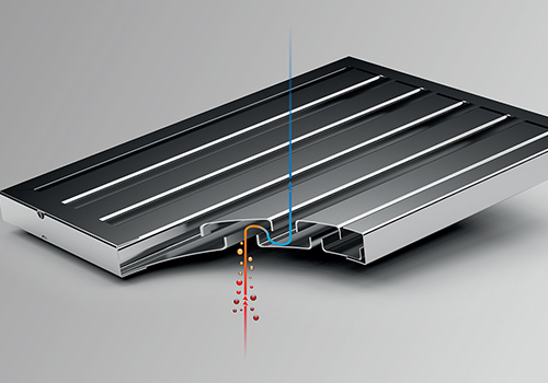 بافل فیلتر هود چیست و چگونه عمل می کند؟